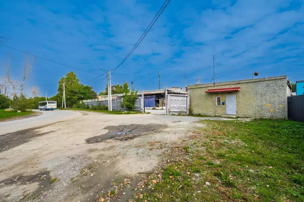 Производственное помещение в Свердловская область, Екатеринбург ул. ... - Фото 1