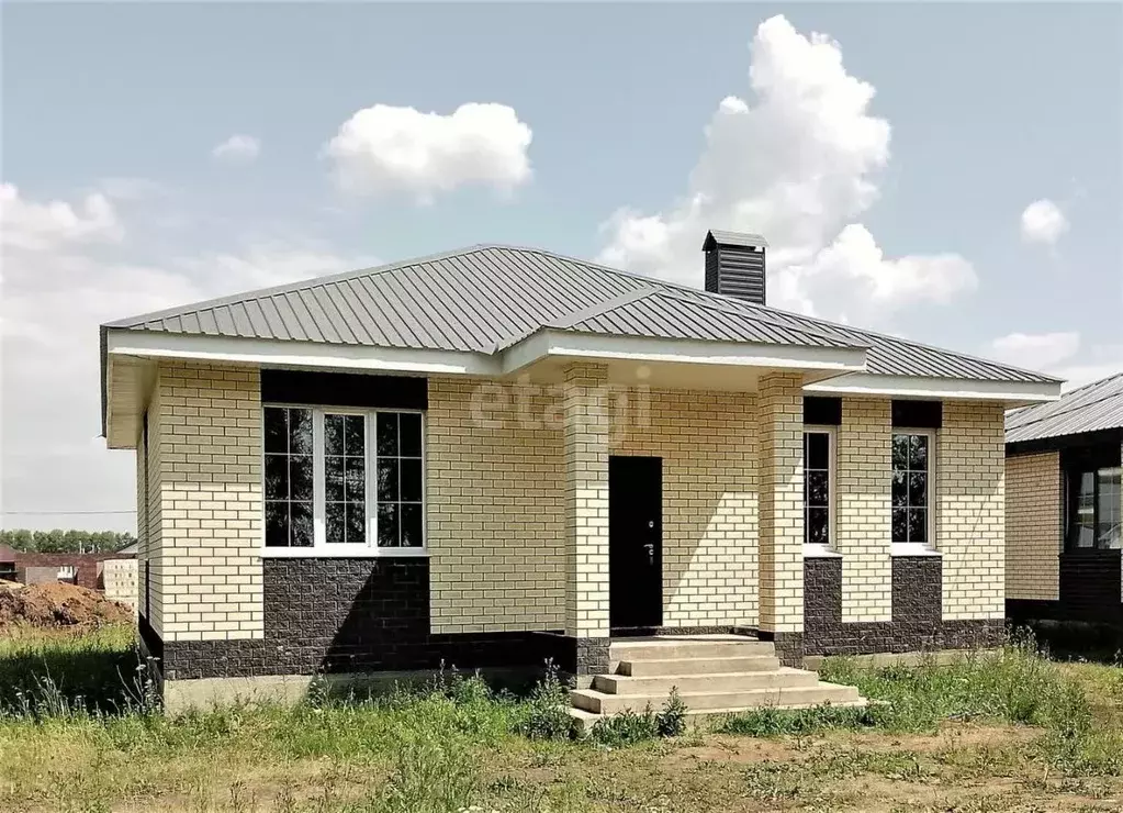 Дом в Башкортостан, Уфимский район, Русско-Юрмашский сельсовет, д. ... - Фото 2