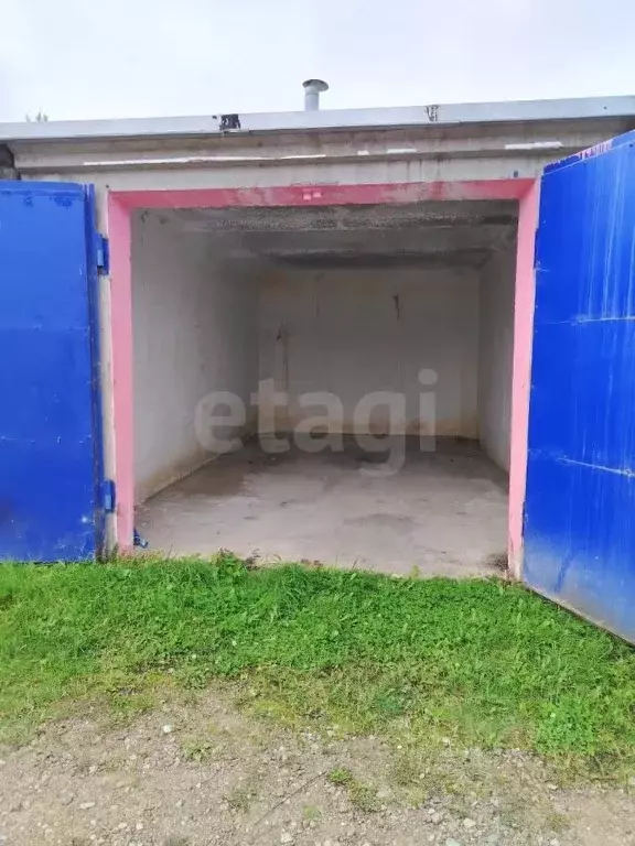 Гараж в Хабаровский край, Хабаровск Трехгорная ул., 97Б (20 м) - Фото 1