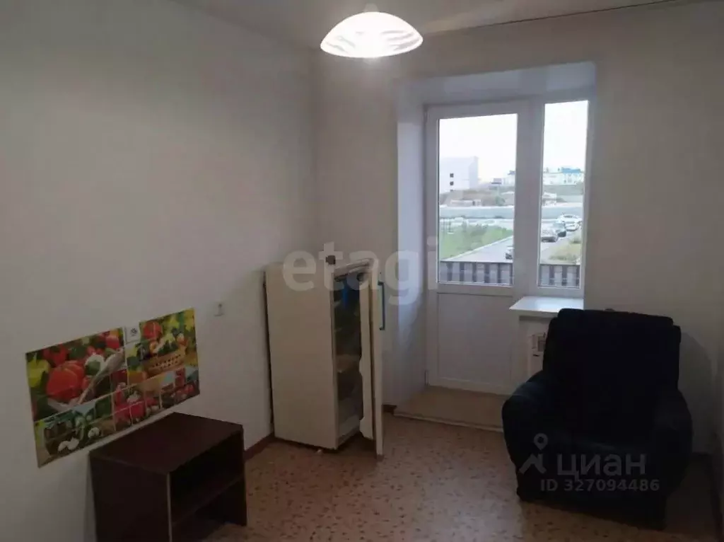 1-к кв. Алтайский край, Новоалтайск Прудская ул., 15Д (28.7 м) - Фото 1