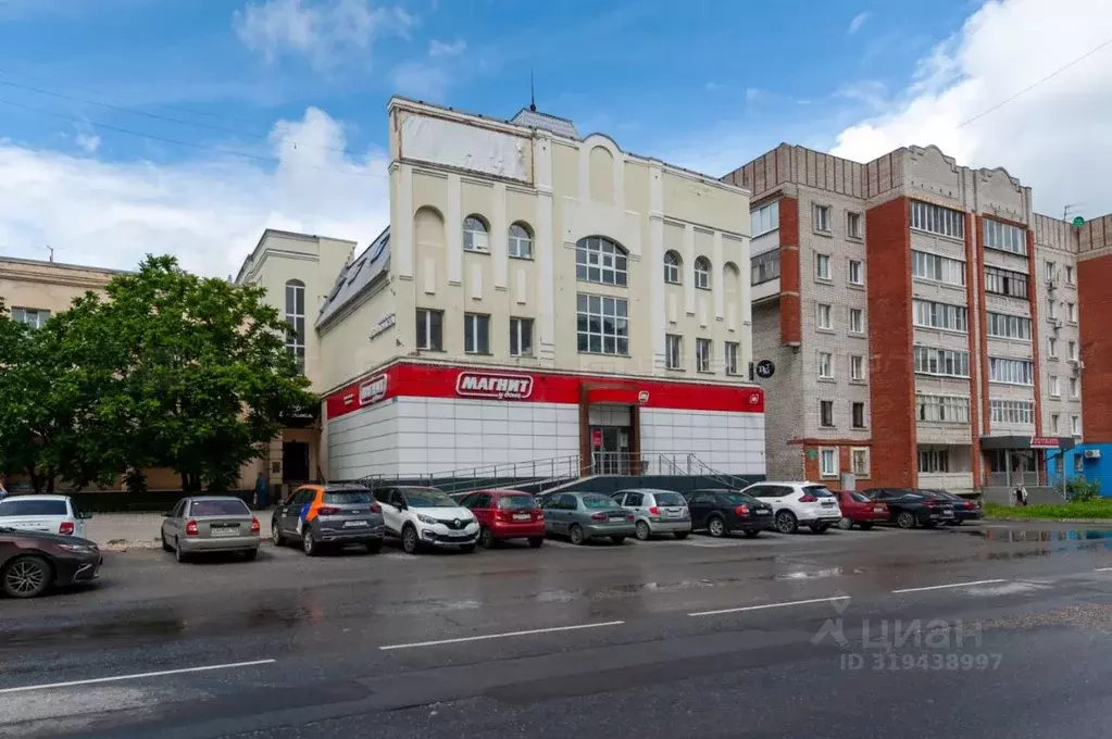 Офис в Татарстан, Зеленодольск ул. Татарстан, 1А (561 м) - Фото 0