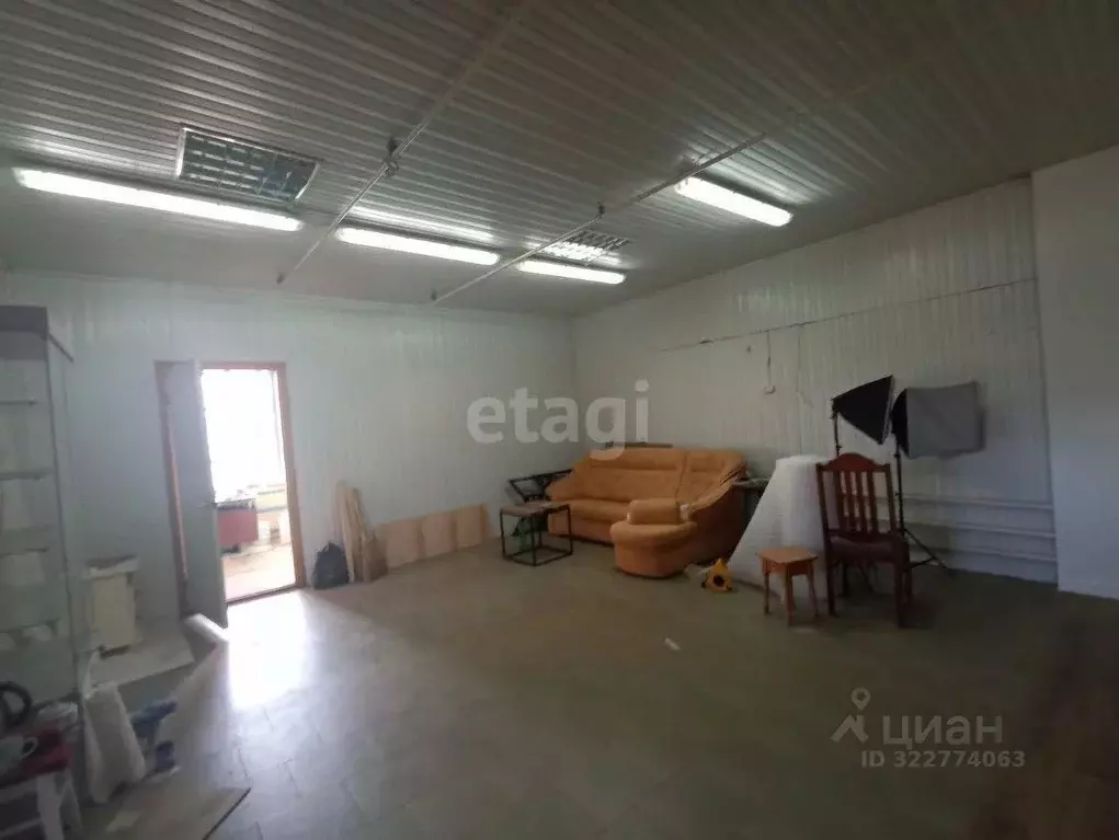 Офис в Адыгея, Майкопский район, пос. Тульский ул. Ленина, 241 (84 м) - Фото 1