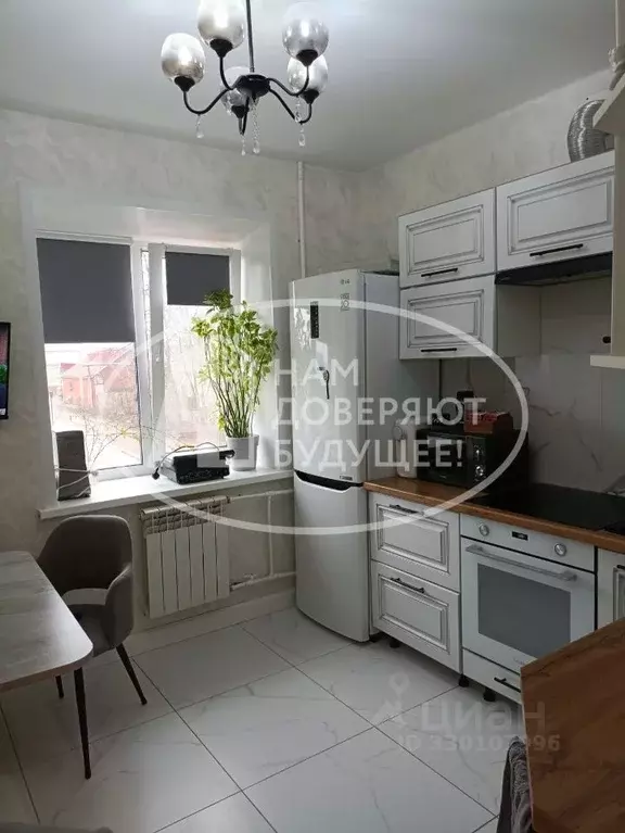 3-к кв. Пермский край, Чернушка ул. Новосельская, 1 (58.0 м) - Фото 2