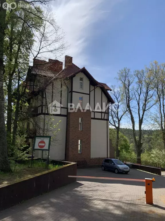 2-комнатная квартира: Светлогорск, Подгорная улица, 2А (67.7 м) - Фото 1