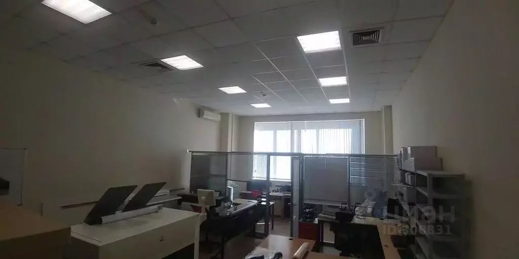 Офис в Москва Марксистская ул., 34К10 (52 м) - Фото 1