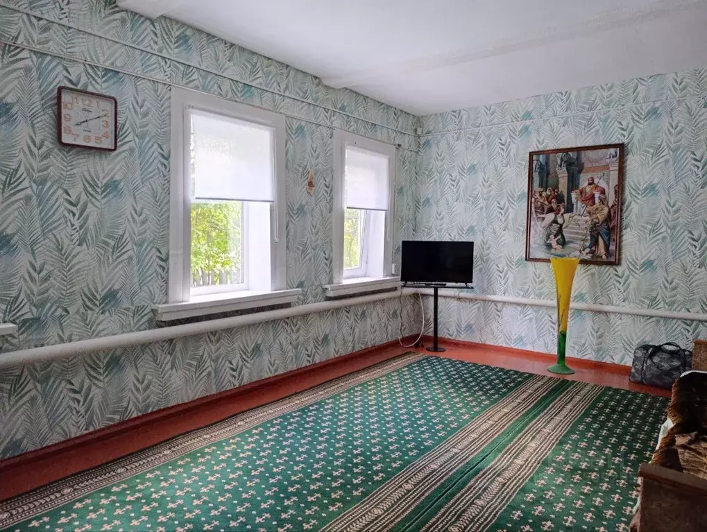 Дом в Калужская область, Мещовск ул. Пушкина, 18 (80 м) - Фото 2