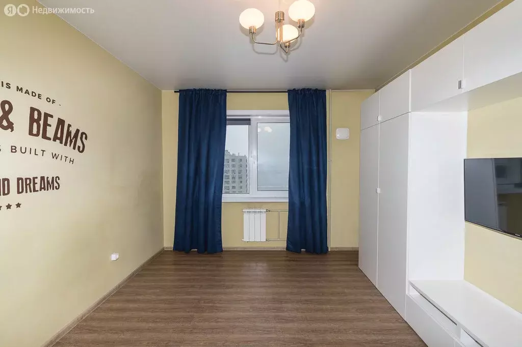 1-комнатная квартира: Иркутск, Байкальская улица, 236Б/5 (42.9 м) - Фото 2