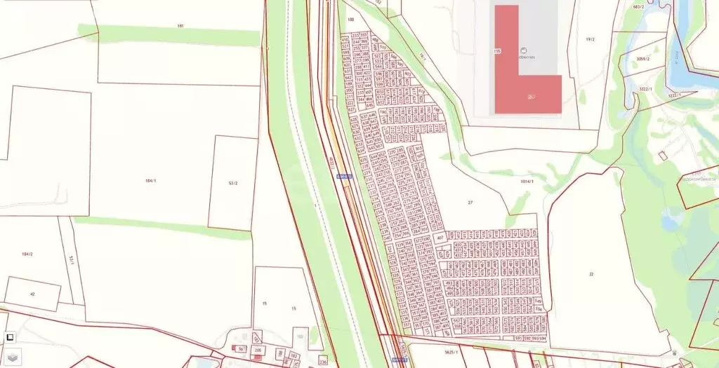 Участок в Котовск, Яркая улица (7.2 м) - Фото 2