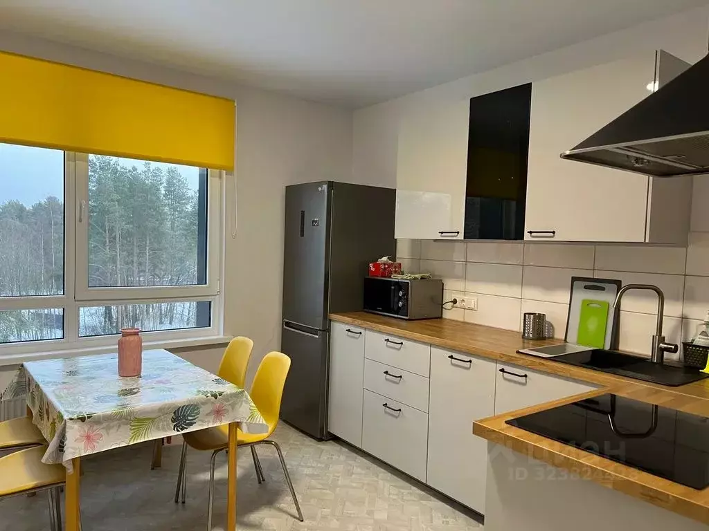 2-к кв. Санкт-Петербург, Санкт-Петербург, Сестрорецк дор. Таможенная, ... - Фото 1