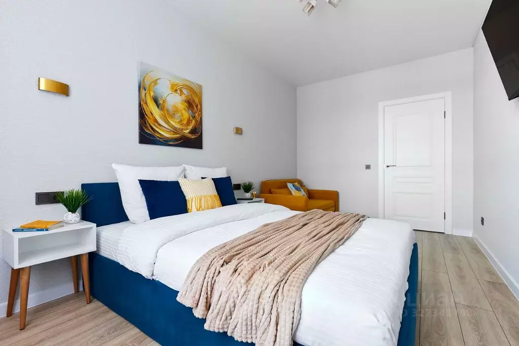 1-к кв. Краснодарский край, Краснодар ул. Константина Гондаря, 91 ... - Фото 2