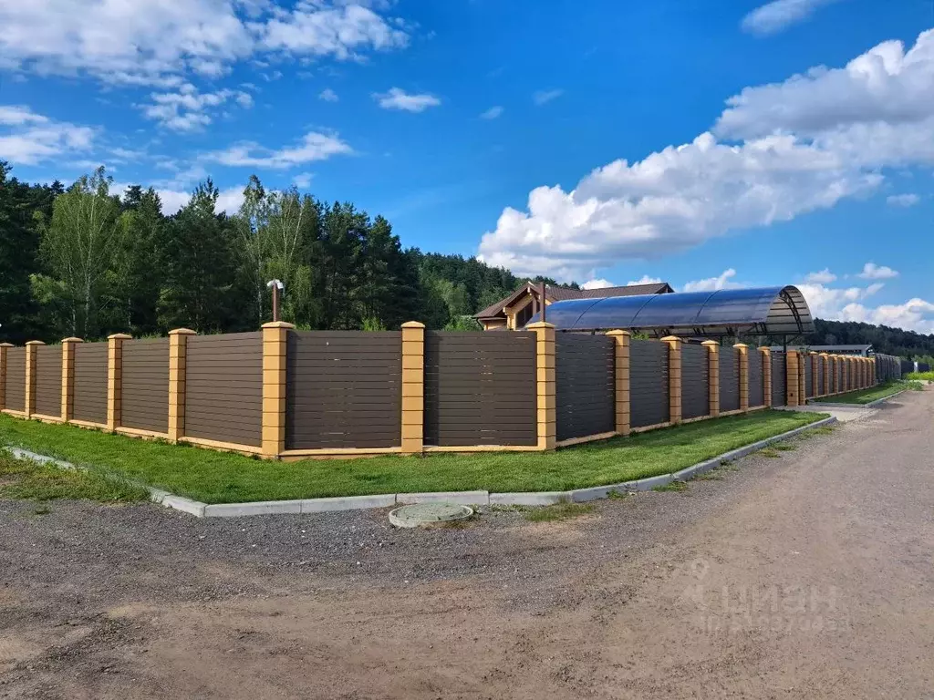 Участок в Московская область, Домодедово городской округ, пос. ... - Фото 1