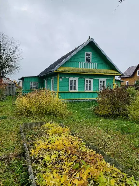 Дом, 30.7 м - Фото 1