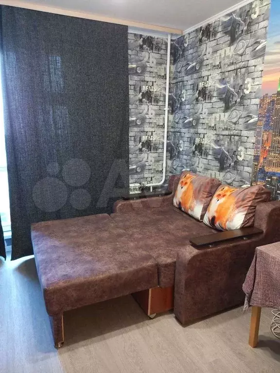 Квартира-студия, 27 м, 8/17 эт. - Фото 0