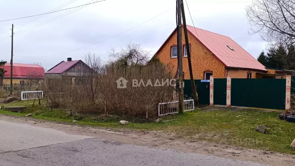 Дом в Калининградская область, Багратионовский муниципальный округ, ... - Фото 1