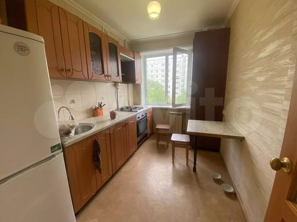 1-к. квартира, 30 м, 5/9 эт. - Фото 0