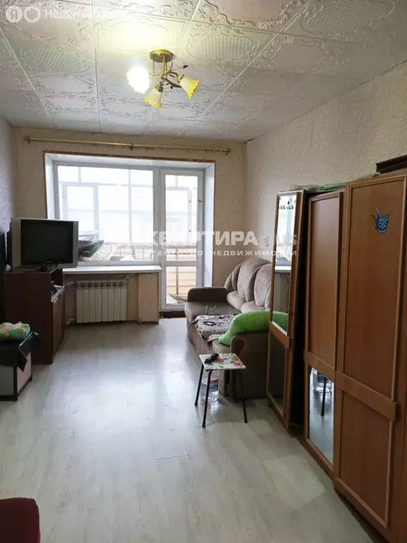 1-комнатная квартира: Невьянск, улица Матвеева, 22 (30.4 м) - Фото 0