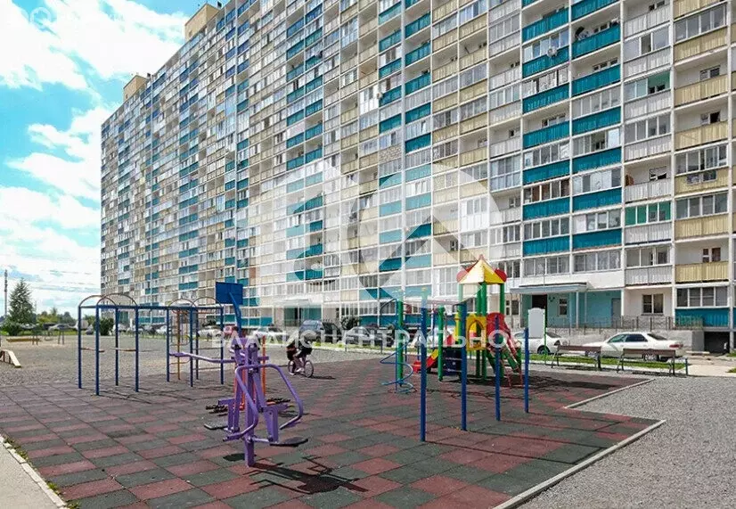 Квартира-студия: Новосибирск, улица Виктора Уса, 13 (27.6 м) - Фото 0