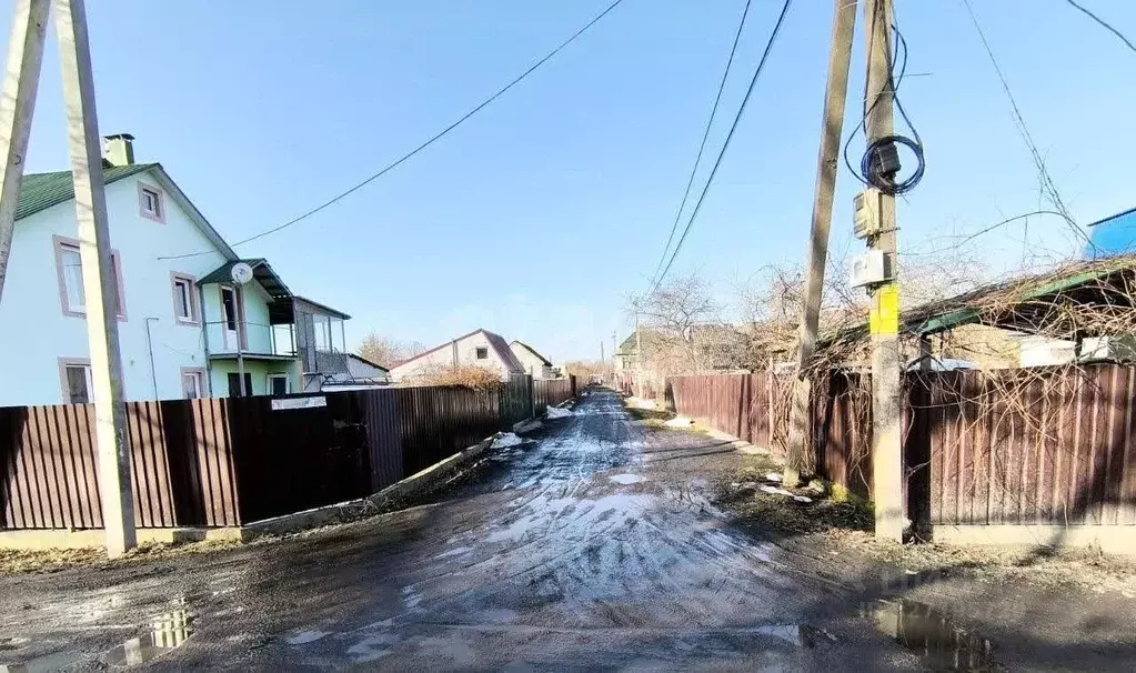 Участок в Калининградская область, Калининград Чайка СНТ, проезд ... - Фото 2