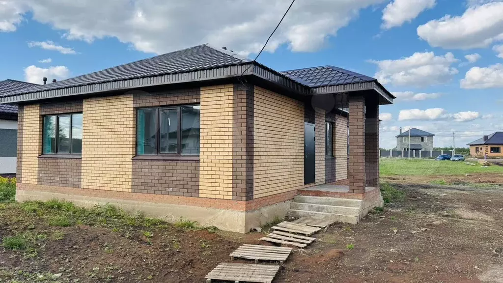 Дом 110 м на участке 6 сот. - Фото 1