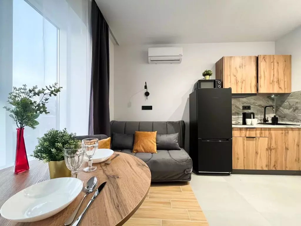 Студия Ростовская область, Ростов-на-Дону просп. Соколова, 68/118Вс1 ... - Фото 2