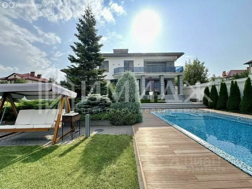 Дом в Сириус, Хоккейная улица, 20 (277 м) - Фото 1