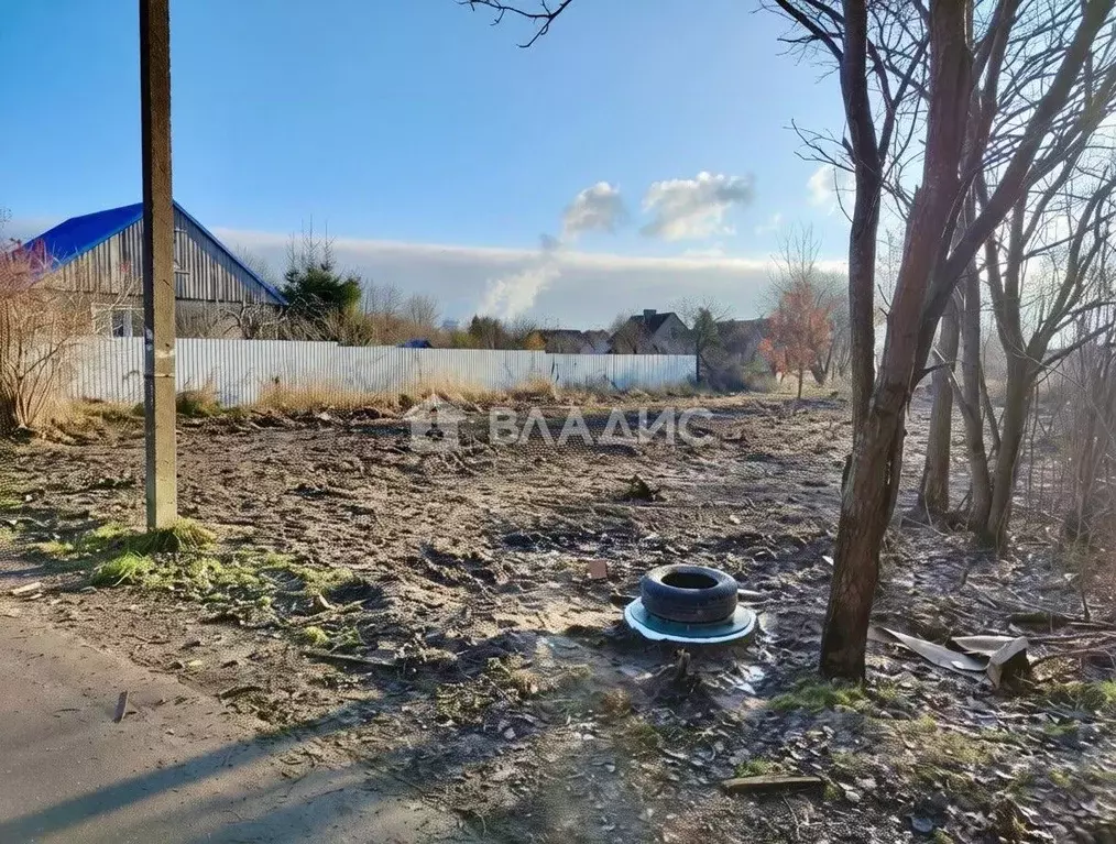 Участок в Калининградская область, Калининград Одесская ул. (6.0 сот.) - Фото 1