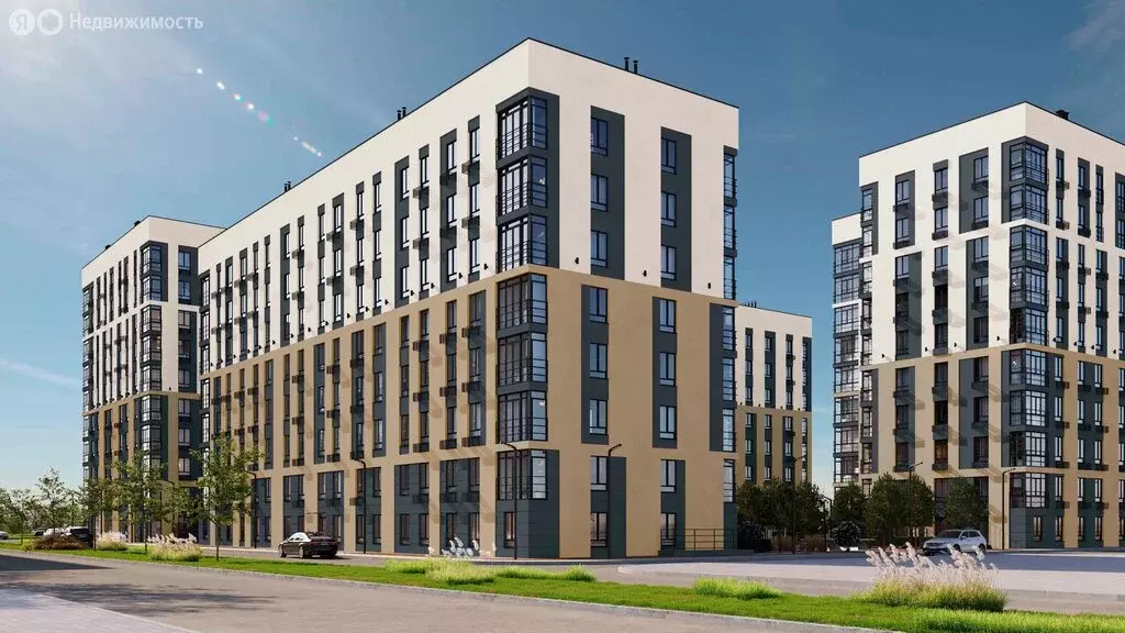 1-комнатная квартира: Волгоград, улица Тракторостроителей, 29/1 (34 м) - Фото 1