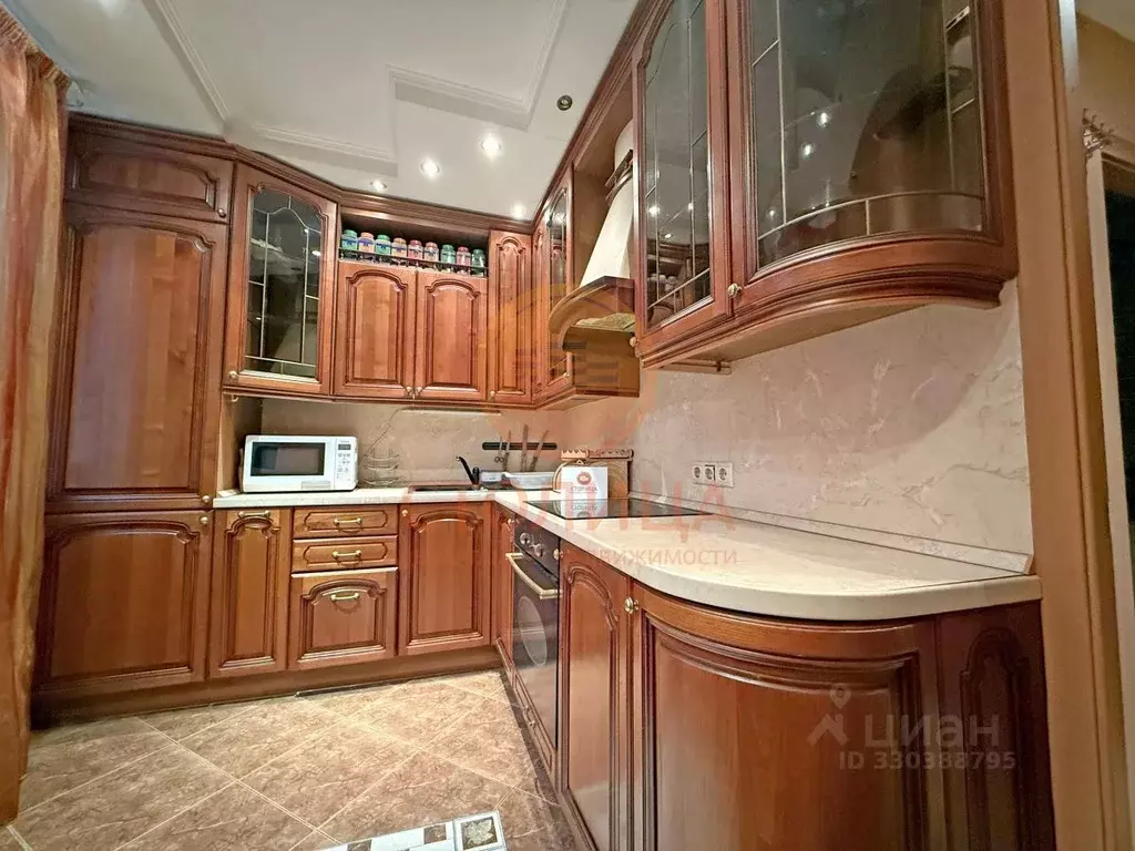 1-к кв. Москва ул. Маршала Федоренко, 10К1 (40.0 м) - Фото 1