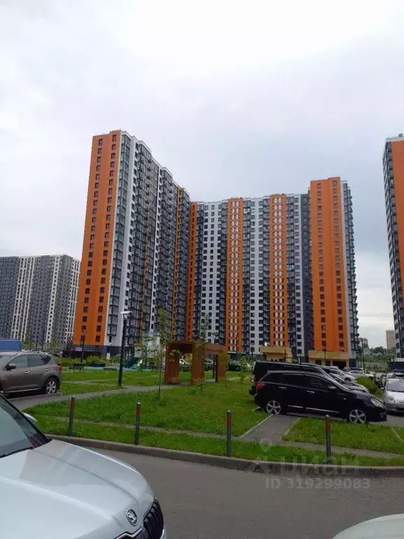 1-к кв. Москва Муравская ул., 42к2 (40.0 м) - Фото 0