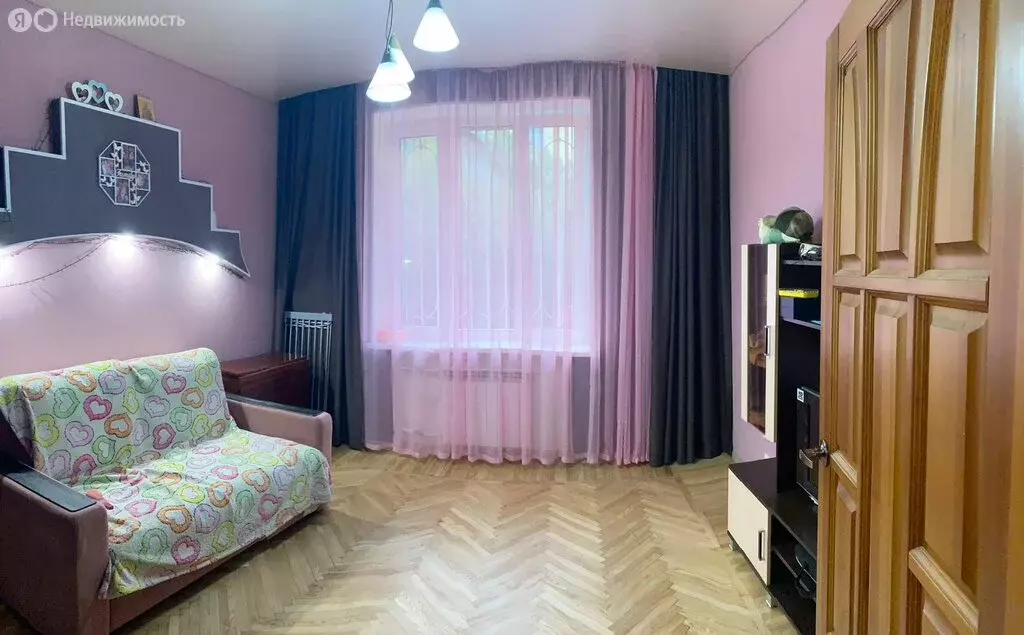 3-комнатная квартира: Туапсе, улица Маршала Жукова, 29 (73.9 м) - Фото 1