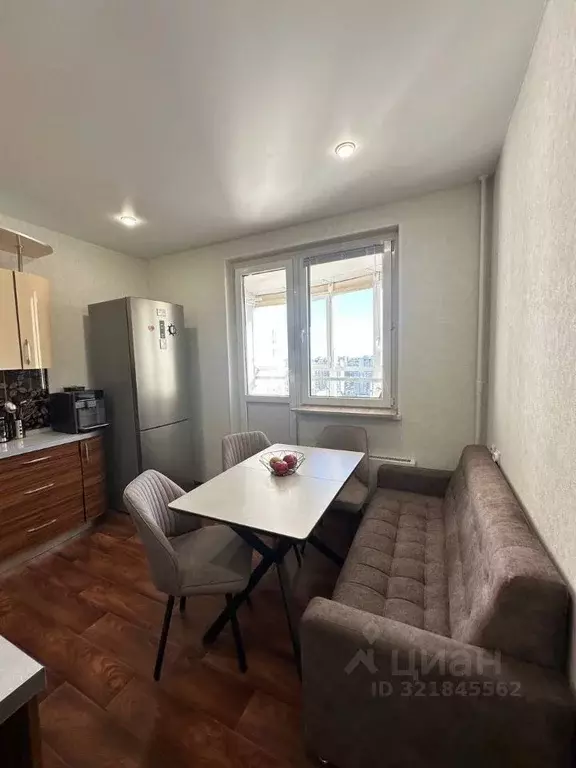 1-к кв. Московская область, Люберцы Красная Горка мкр, ул. ... - Фото 0