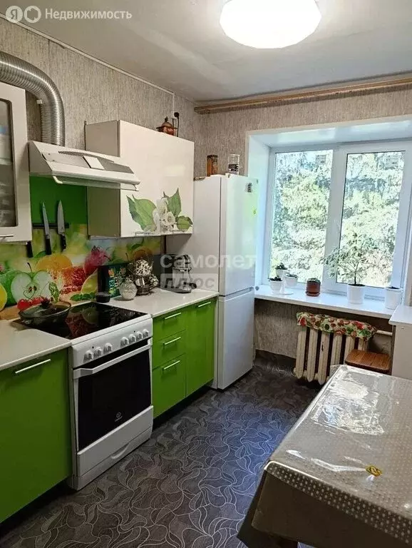 1-комнатная квартира: Йошкар-Ола, улица Строителей, 94А (47.3 м) - Фото 1