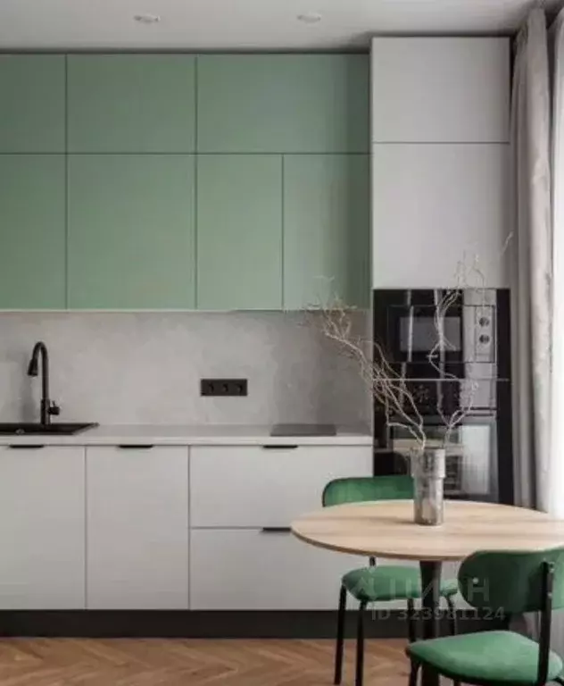 Студия Москва Ильменский проезд, 14к1 (28.3 м) - Фото 2