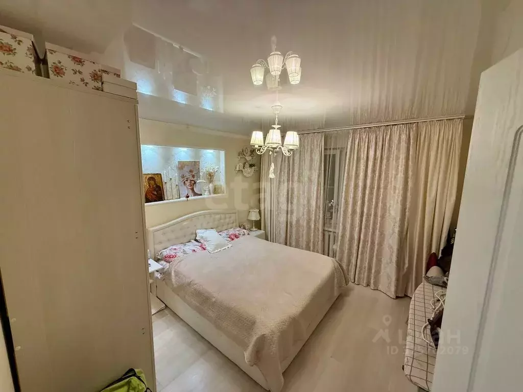 3-к кв. Коми, Ухта ул. 30 лет Октября, 22 (56.2 м) - Фото 1