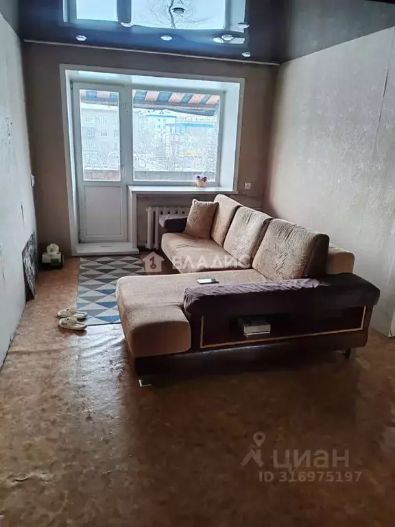 1-к кв. Алтайский край, Бийск Красноармейская ул., 79 (33.0 м) - Фото 0