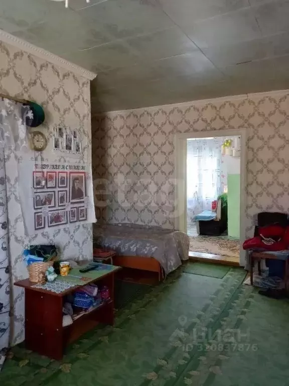 Дом в Свердловская область, Талицкий городской округ, пос. Троицкий ... - Фото 1