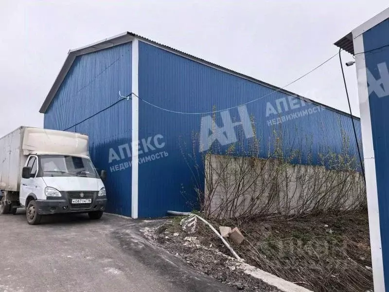 Склад в Московская область, Дзержинский Алексеевская ул., 1 (470 м) - Фото 2