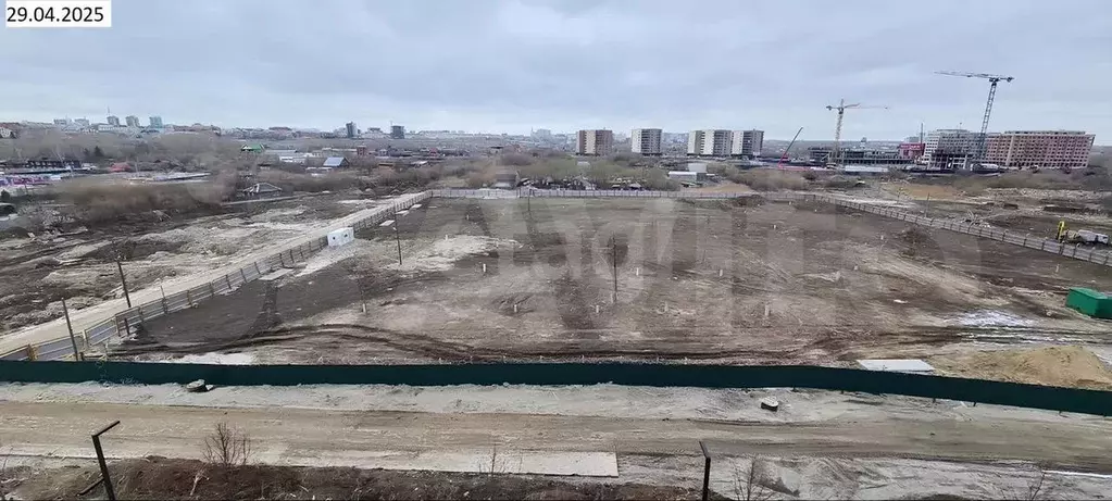 Квартира-студия, 30,2 м, 5/12 эт. - Фото 1