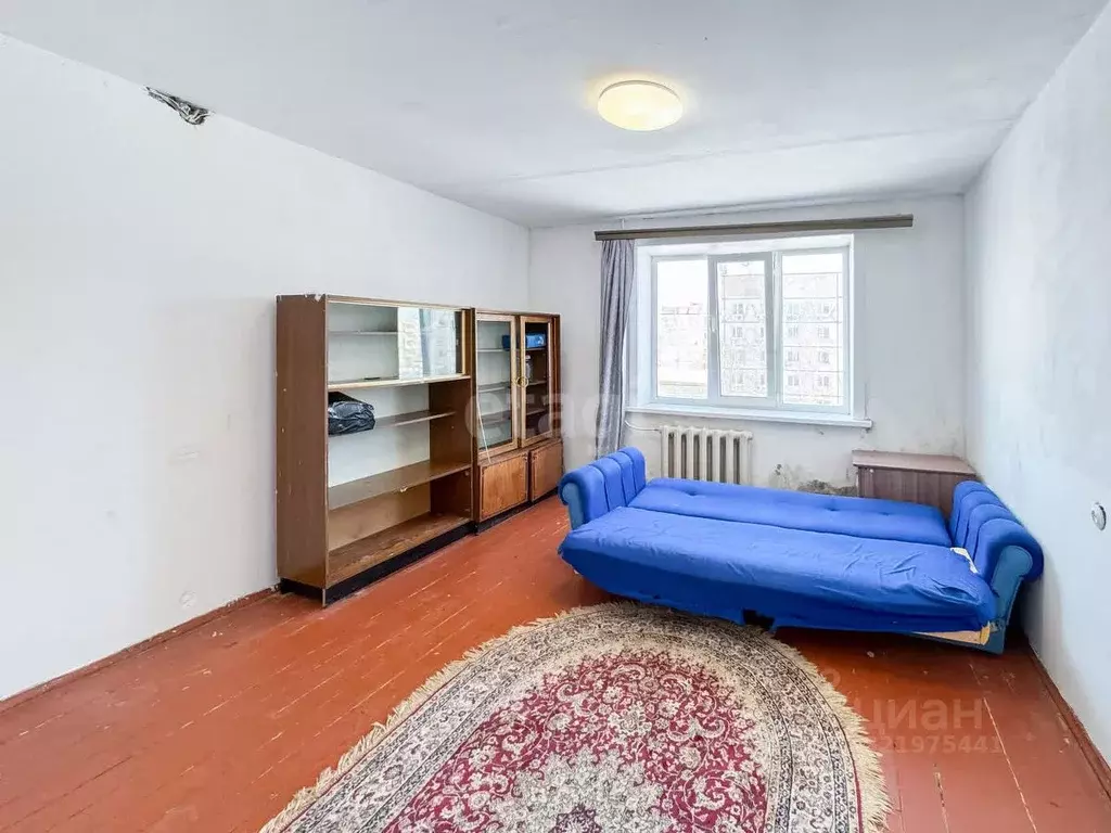 3-к кв. Хабаровский край, Хабаровск пос. Березовка, Мира кв-л, 7 (60.9 ... - Фото 1