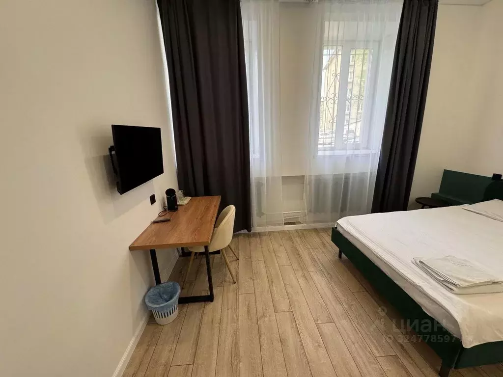 Комната Башкортостан, Уфа Кольцевая ул., 25 (17.0 м) - Фото 2