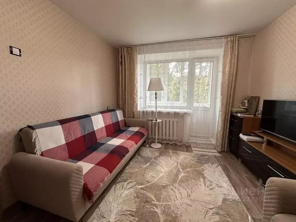 1-к кв. Нижегородская область, Кстово ул. Ступишина, 3 (22.9 м) - Фото 1