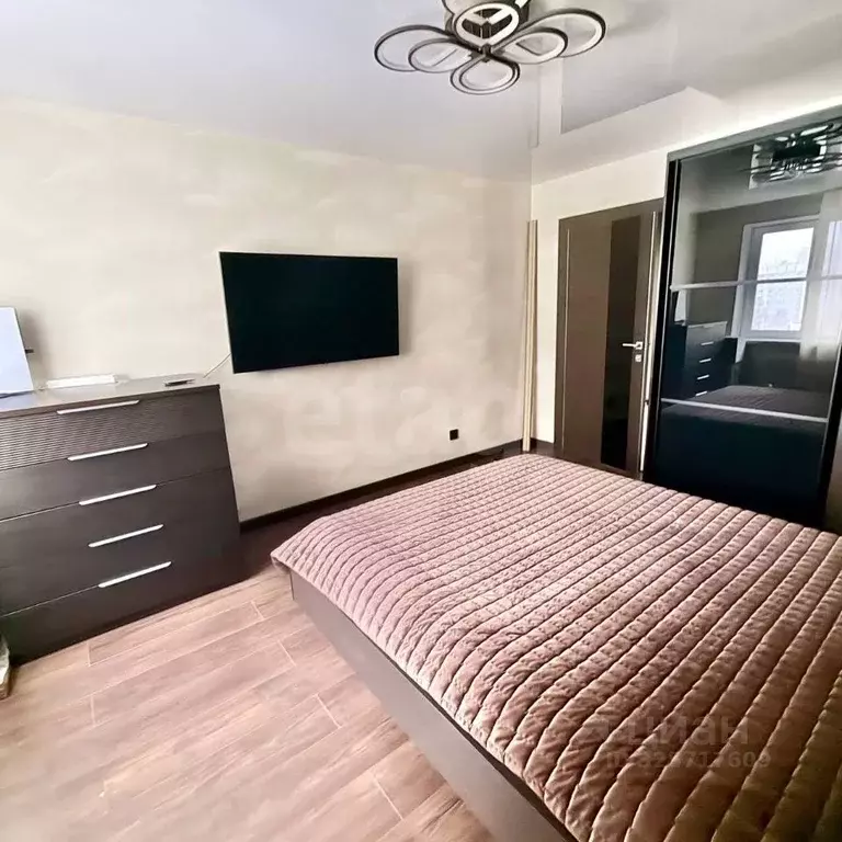 2-к кв. Самарская область, Самара просека 5-я, 110Д (60.0 м) - Фото 0