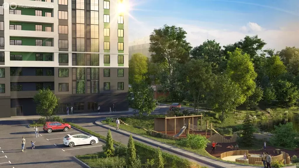 2-комнатная квартира: Уфа, улица Сагита Агиша, 19 (43.8 м) - Фото 2