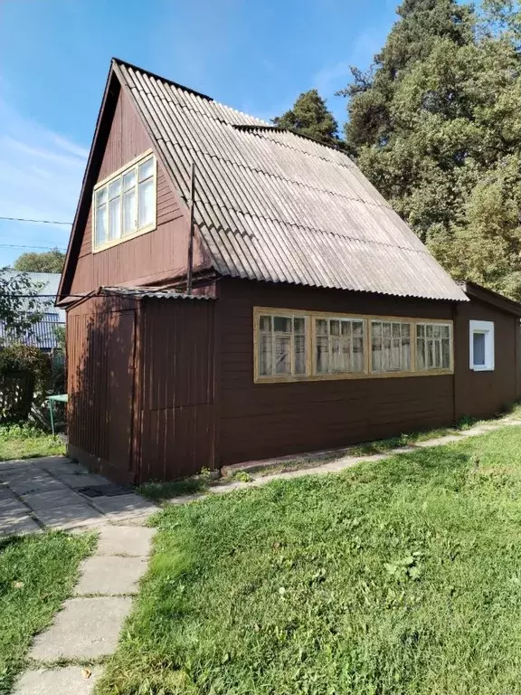 Дом в Татарстан, Зеленодольский район, Октябрьское с/пос, пос. ... - Фото 1