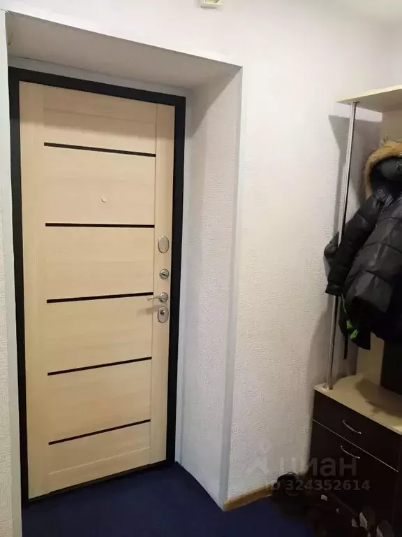 1-к кв. Татарстан, Казань Молодежная ул., 14Б (33.0 м) - Фото 2