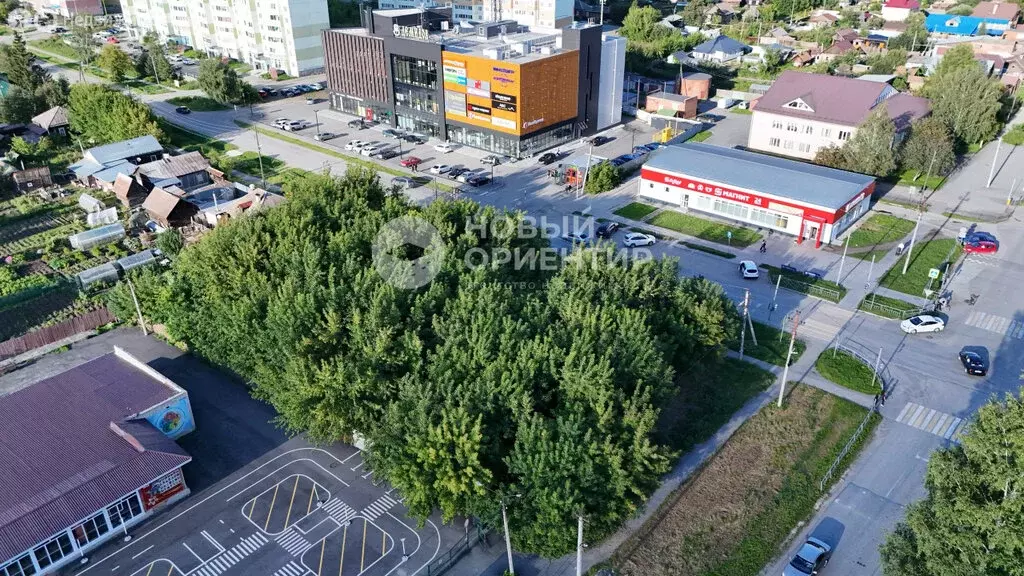 Участок в Сысерть, район Центр (7.29 м) - Фото 1