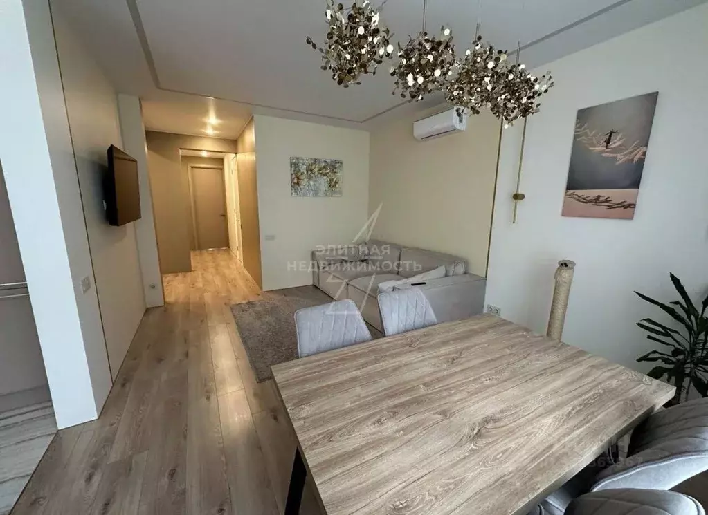 3-к кв. Санкт-Петербург пер. Ипподромный, 1к2 (100.0 м) - Фото 2