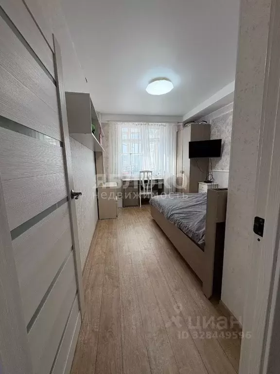 3-к кв. Пермский край, Березники Усольский-2 мкр, ул. Строителей, 8 ... - Фото 2