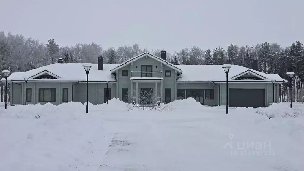 Дом в Московская область, Можайский муниципальный округ, Усадьбы ... - Фото 2