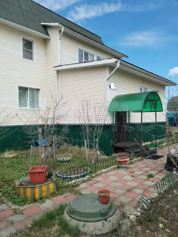 Коттедж 280 м на участке 9,6 сот. - Фото 0